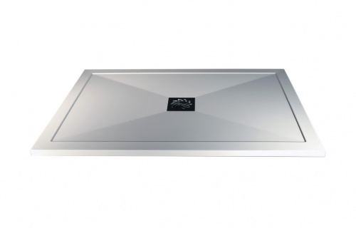 25mm Ultra-Slim 1700mm x 760mm Rectangular Tray & Waste